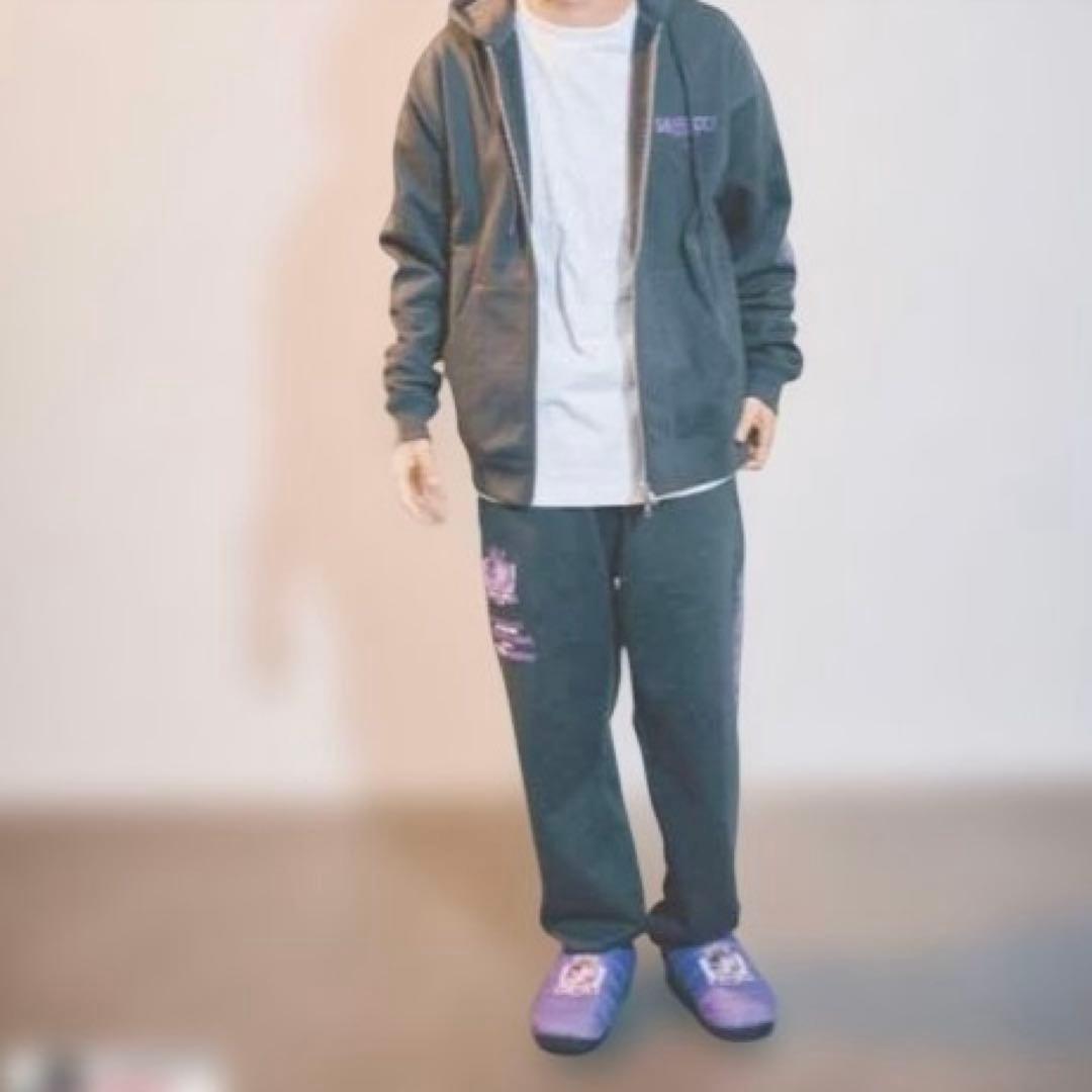 J.LEAGUE × FREAK’S サンフレッチェ広島 スウェット　パンツ　M