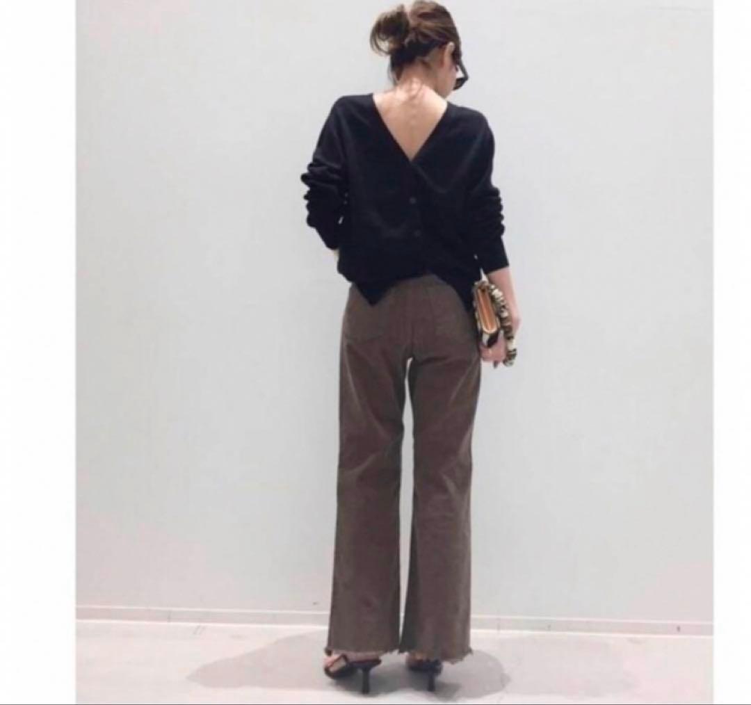専用 美品 L'Appartement Silk*CTN 2Way カーディガン