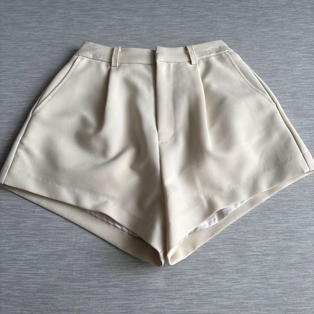 Darich・ダーリッチ・テーラードジャケット・ショートパンツ