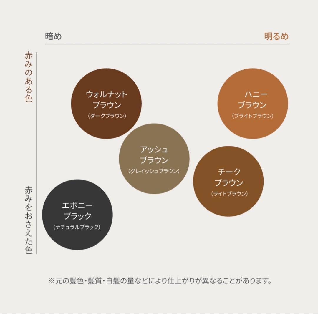 LPLP ルプルプ カラートリートメント ウォルナットブラウン 170g 2個