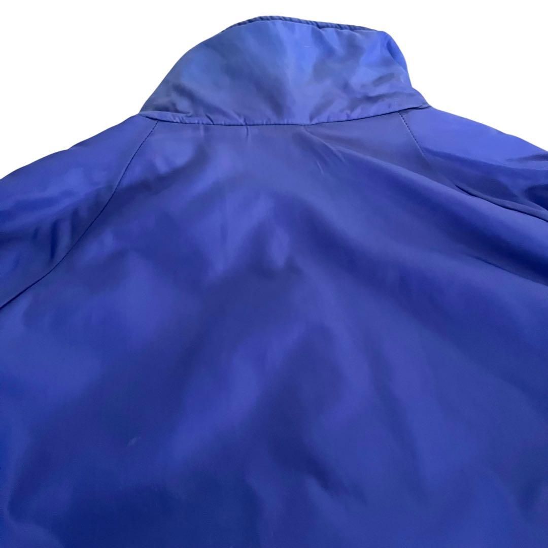 90s Columbia PaddedJacket Y2K Techリバーシブル