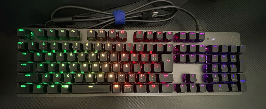 Logicool G512 ゲーミングキーボード