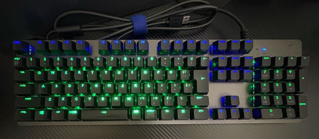 Logicool G512 ゲーミングキーボード