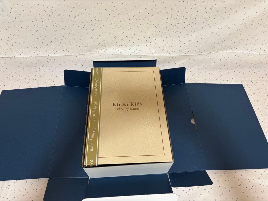 KinKi Kids Best Album「39 Very much」