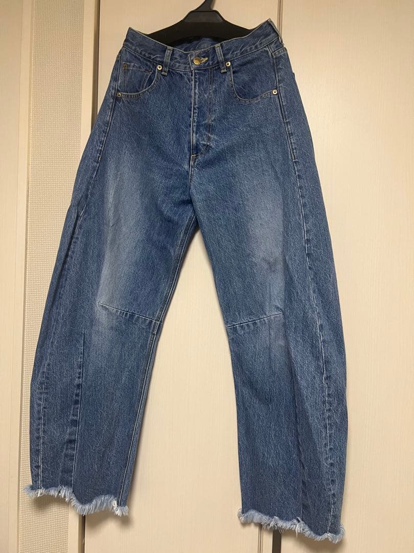 gypsohila GPST-303 Curvy Denim ジプソフィア