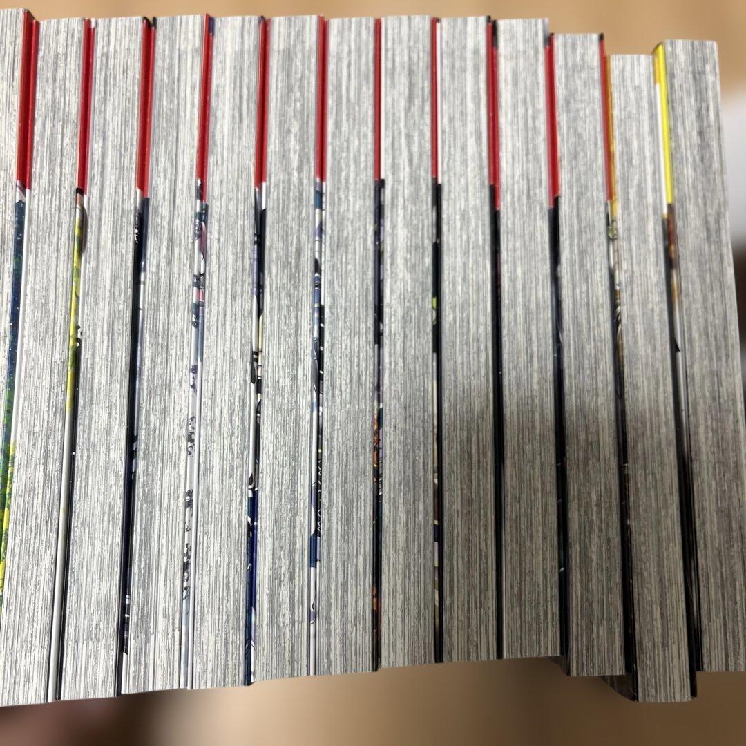 ヘルモード 1〜13巻　既刊全巻　美品　漫画