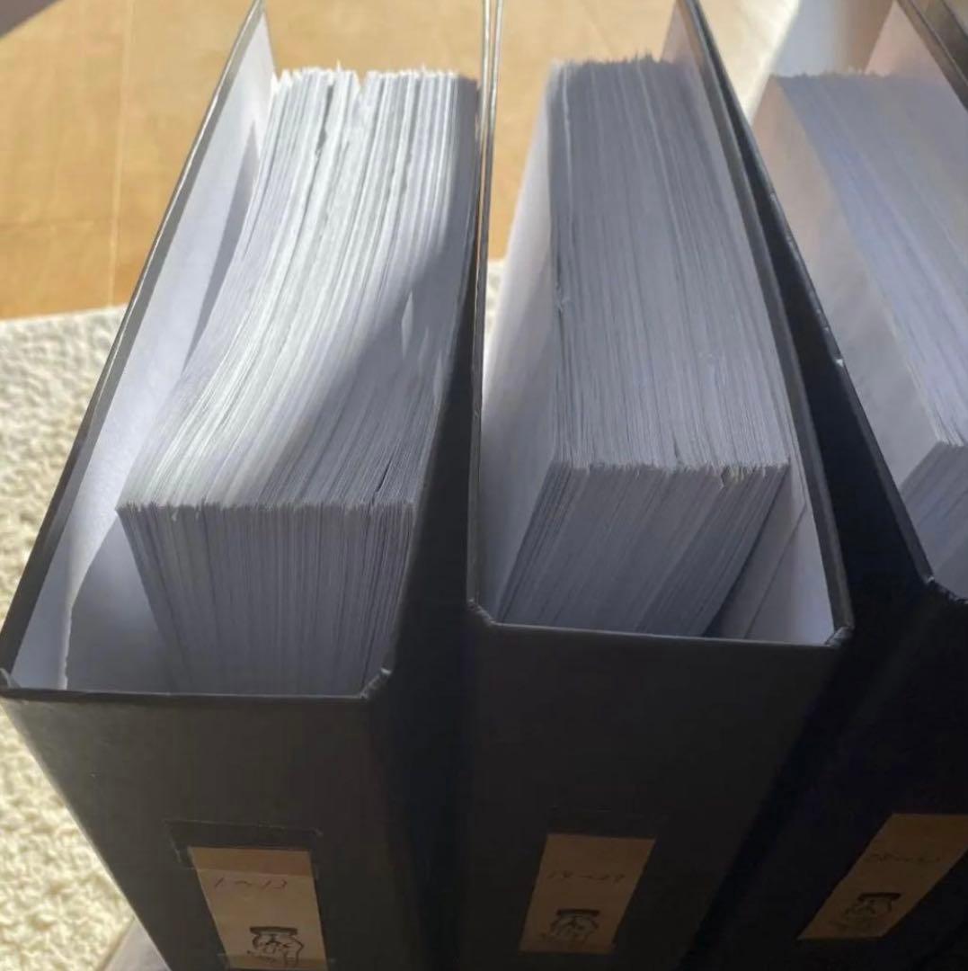 伸芽会　赤本　63冊セットコピー　旧版