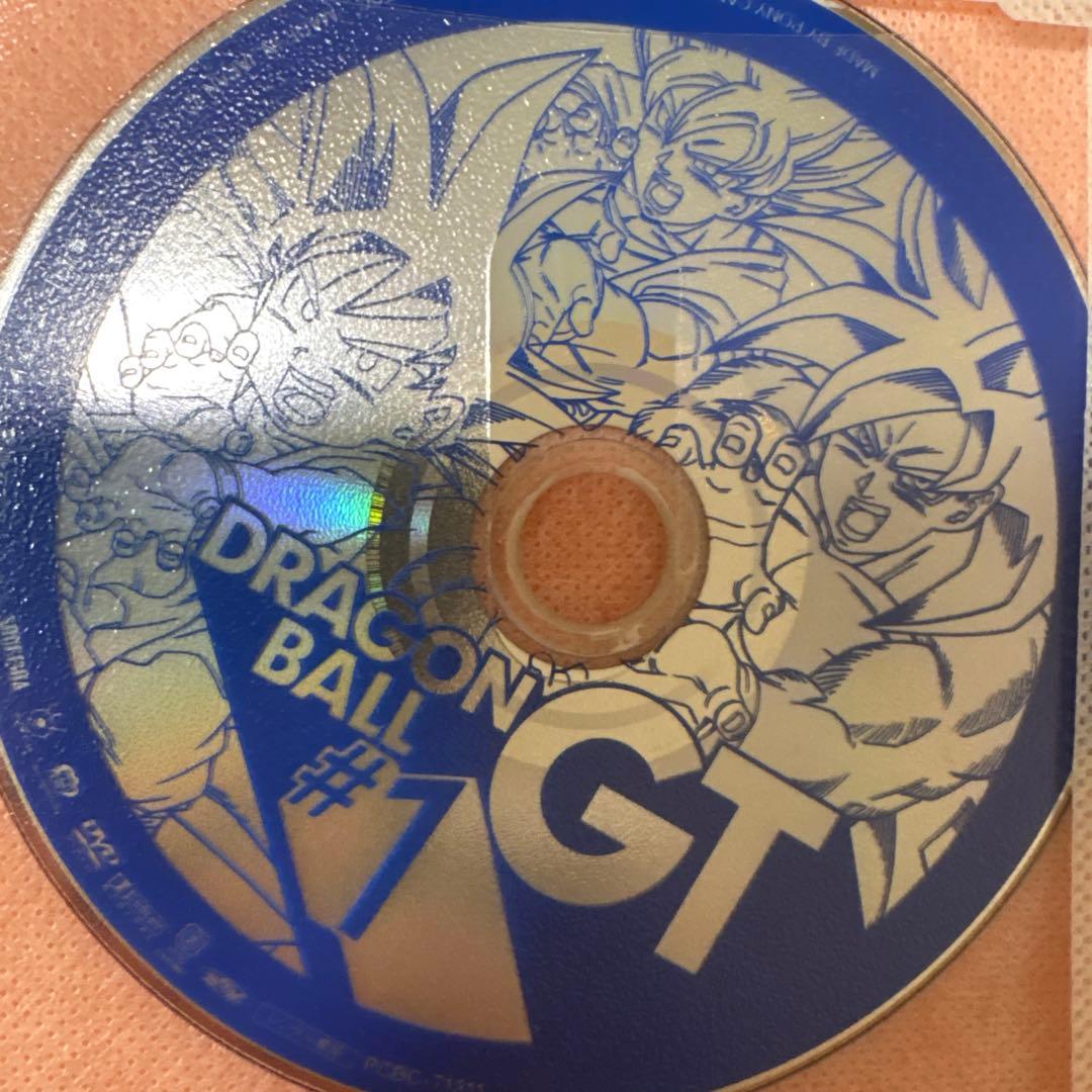 ya-ji様割引ドラゴンボールGT DVD 全巻セット　全11巻　ディスクのみ