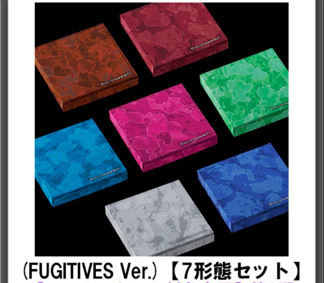 新品未開封　THE SIN : VANISH 7形態コンプ2セット 14枚