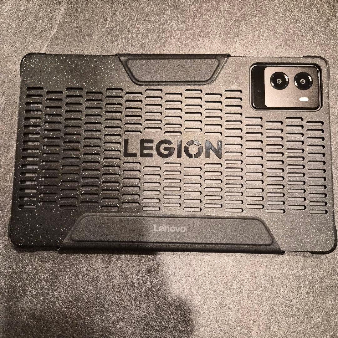 ​【美品】Legion Tab Gen3（純正ケース・フィルム付）日本版
