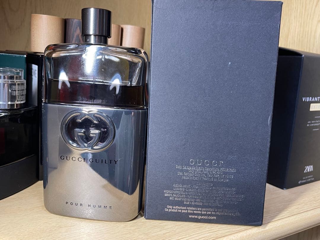 GUCCI ギルテイ プールオム オードトワレ 150ml
