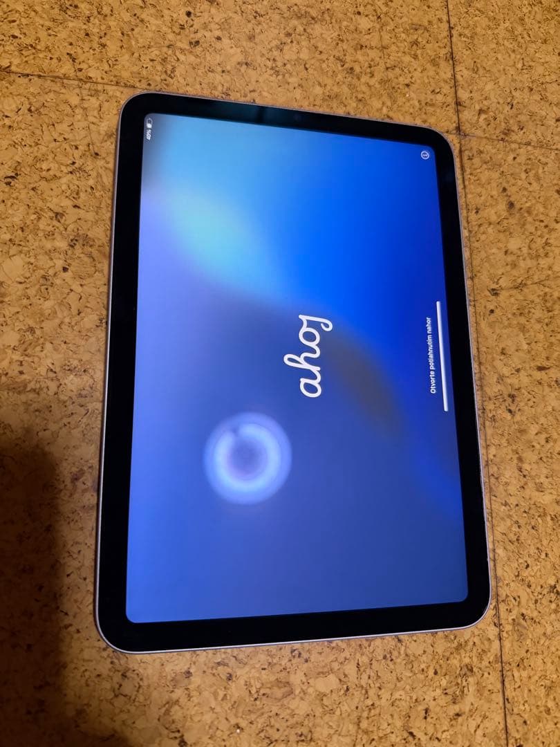 美品　iPad mini A17 pro