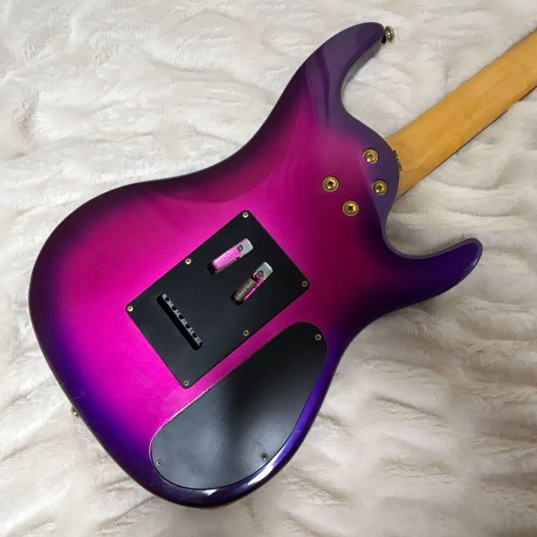 ARIA pro-2 magna 98年製 レフティ コイルタップ機能付き