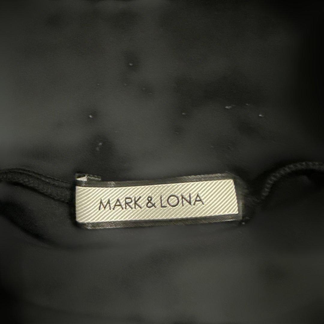 MARK&LONAモックネック