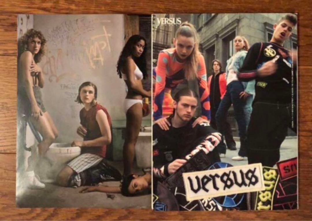 The Face Larry Clark 特集号 KIDS