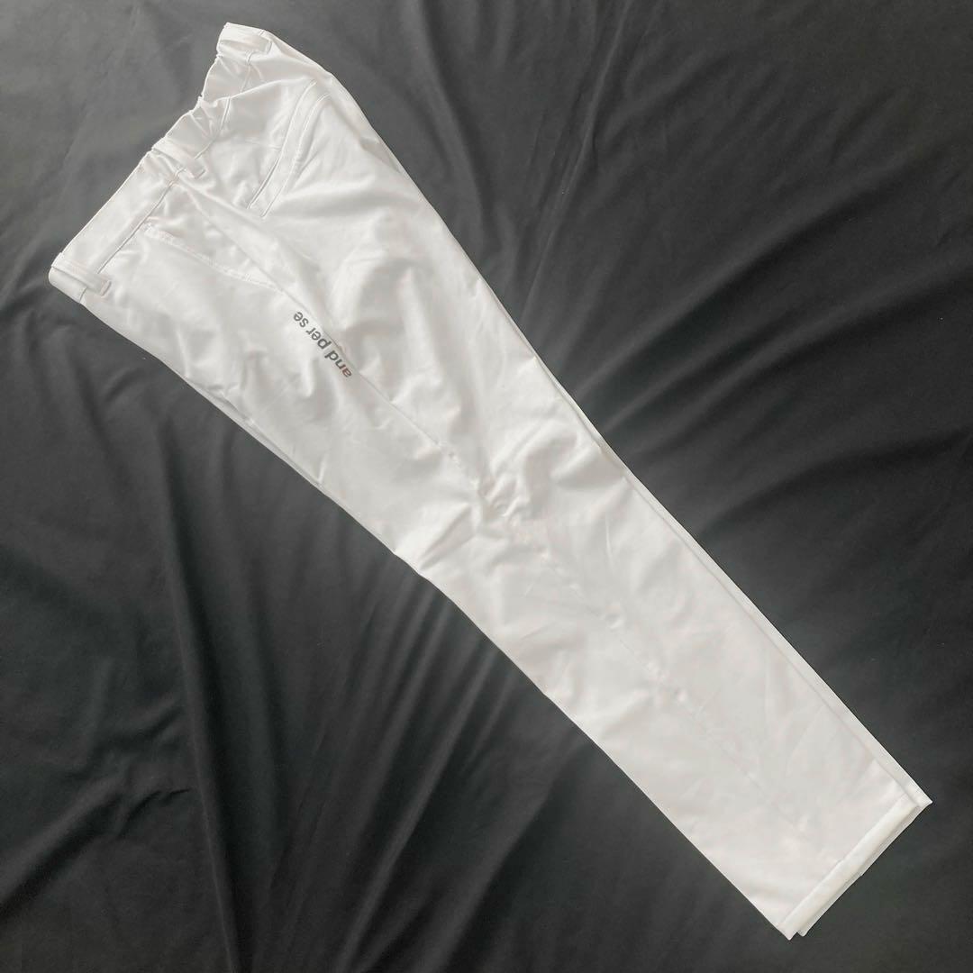 【キ−ソンG さん専用】and per se アンパスィ　ストレッチ　ゴルフパン