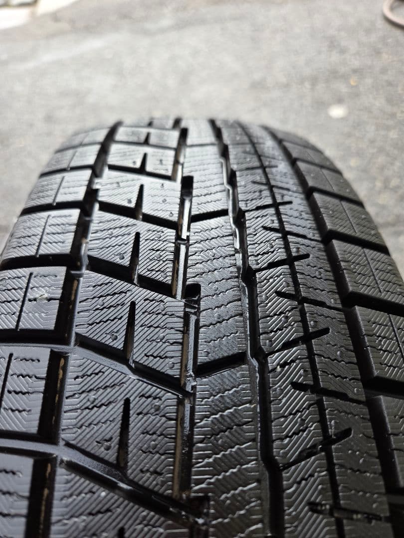せきりゅうYOKOHAMA IG60スタッドレスタイヤ 175/65R15