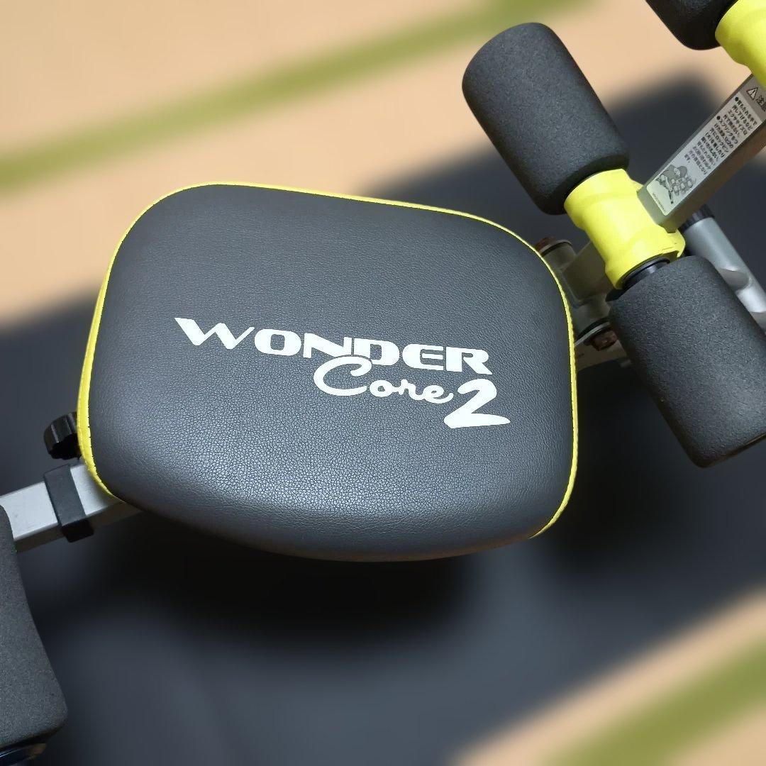 WONDER Core 2　ワンダーコア2