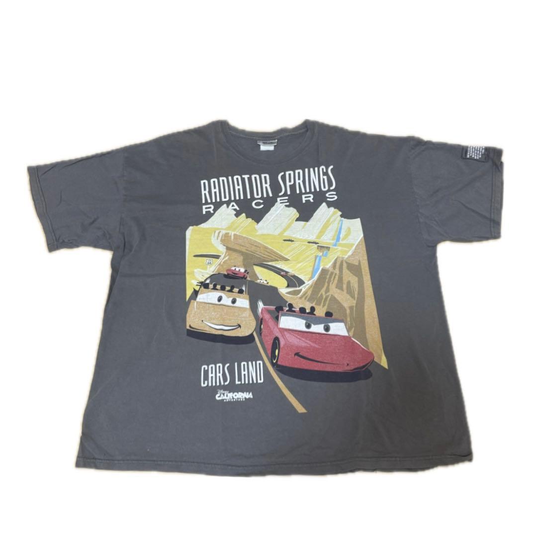 10s カーズランド オープニング Tシャツ