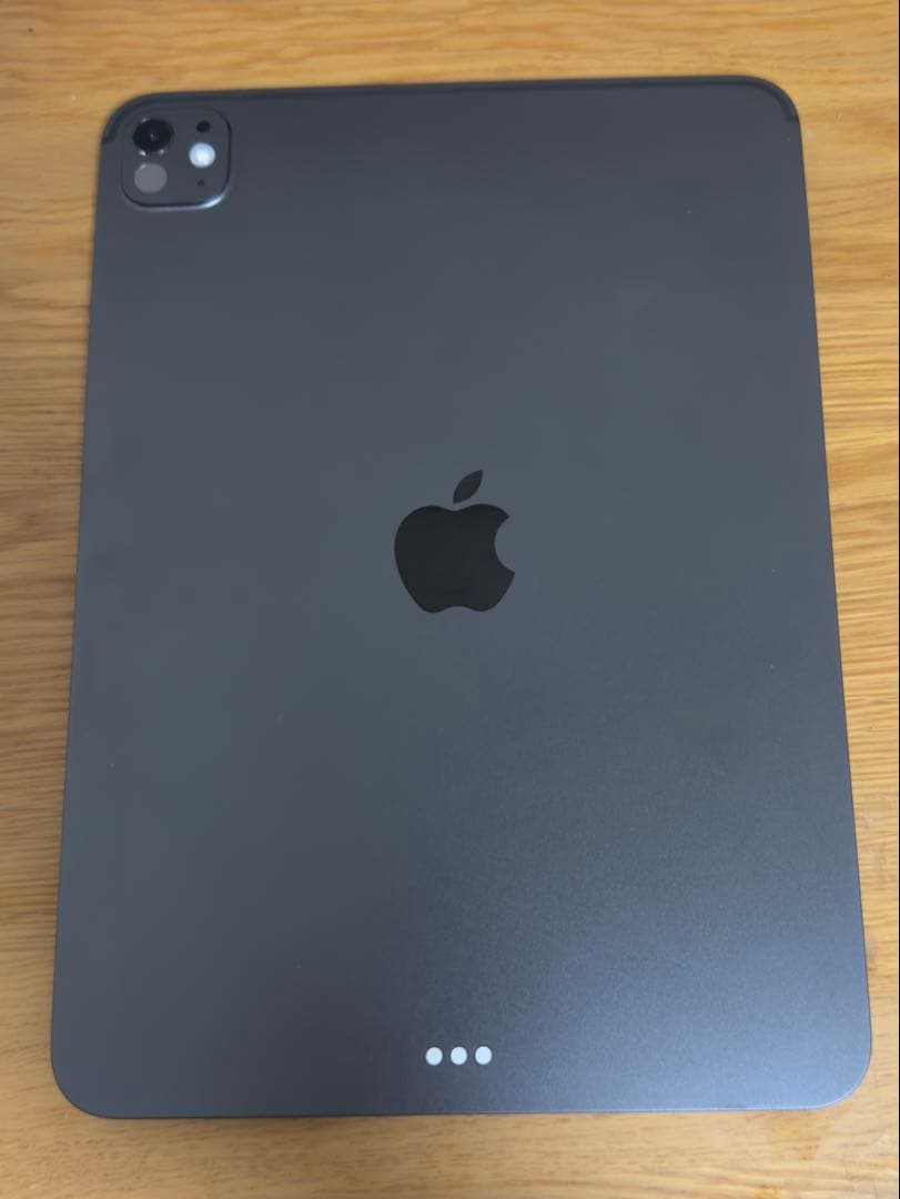 【ほぼ新品・保証】M5 iPadPro 11インチ