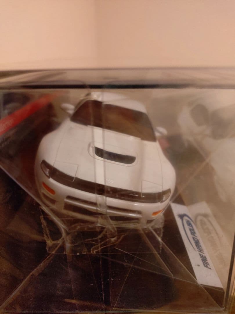 [最終価格]Kyosho AWD Series セリカ ホワイト