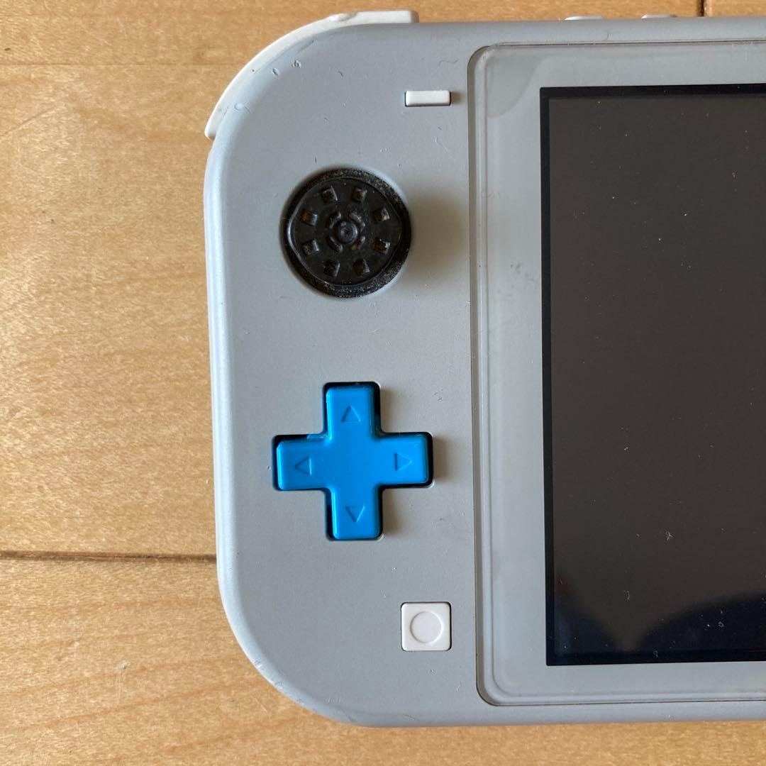 任天堂スイッチライト ポケモン　ザシアン　ザマゼンタ　難あり