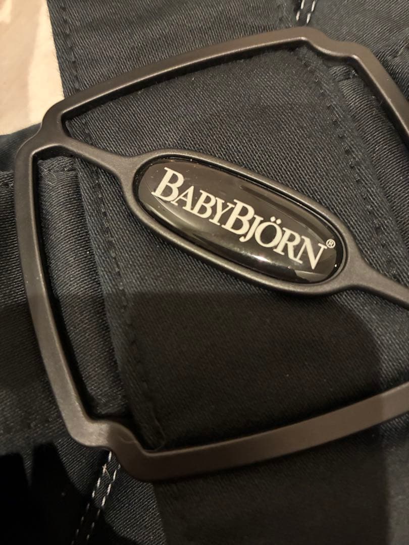 ベビービョルン ベビーキャリア Mini
