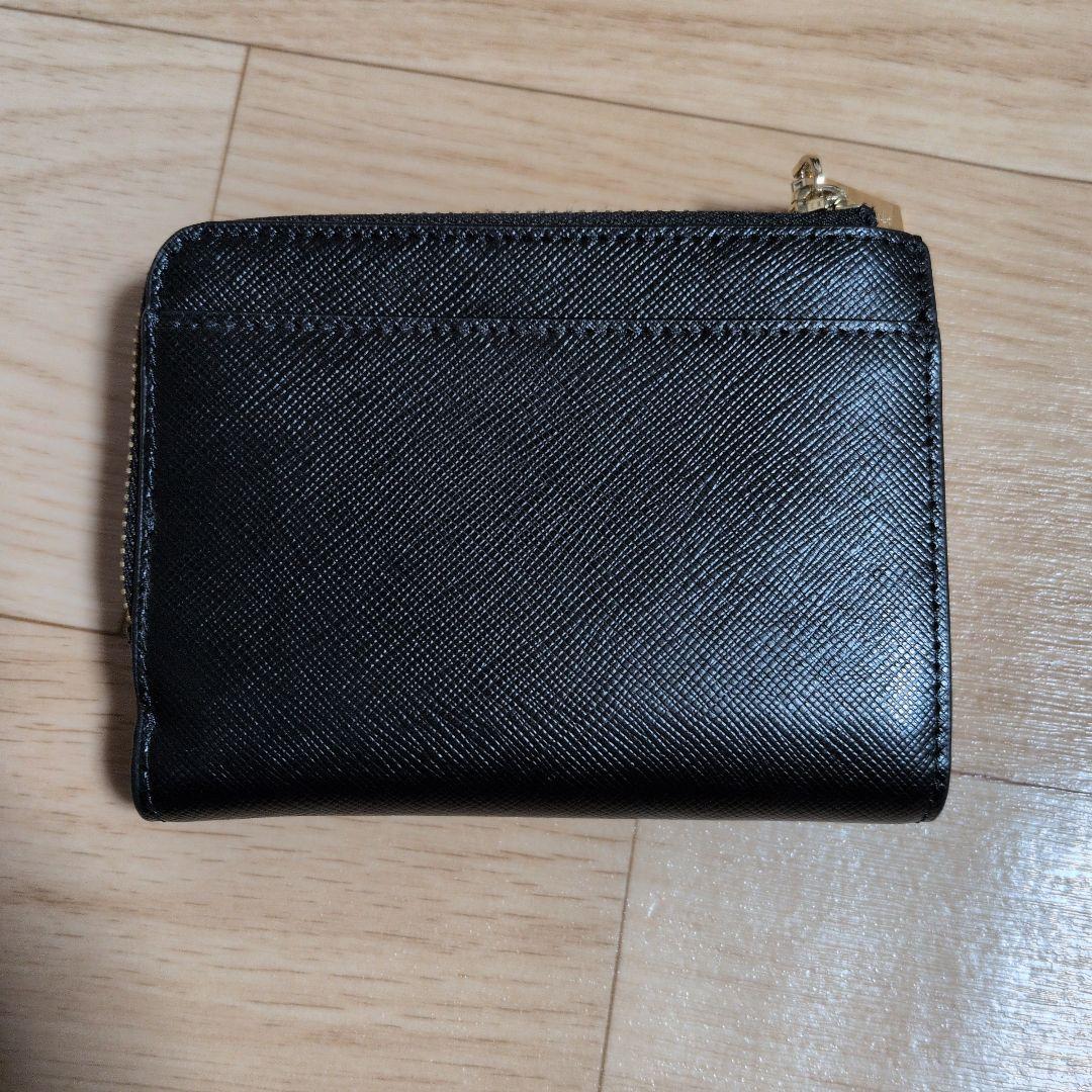 kate spade madisonスモール Lジップ2つ折り財布