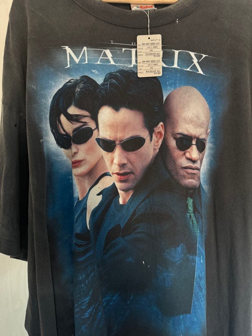 セントマイケル　マトリックスコラボ　XXL