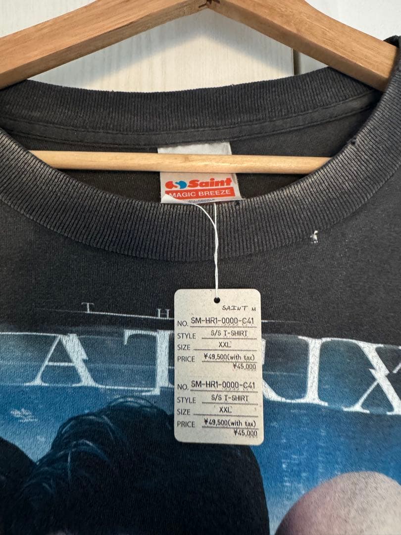 セントマイケル　マトリックスコラボ　XXL