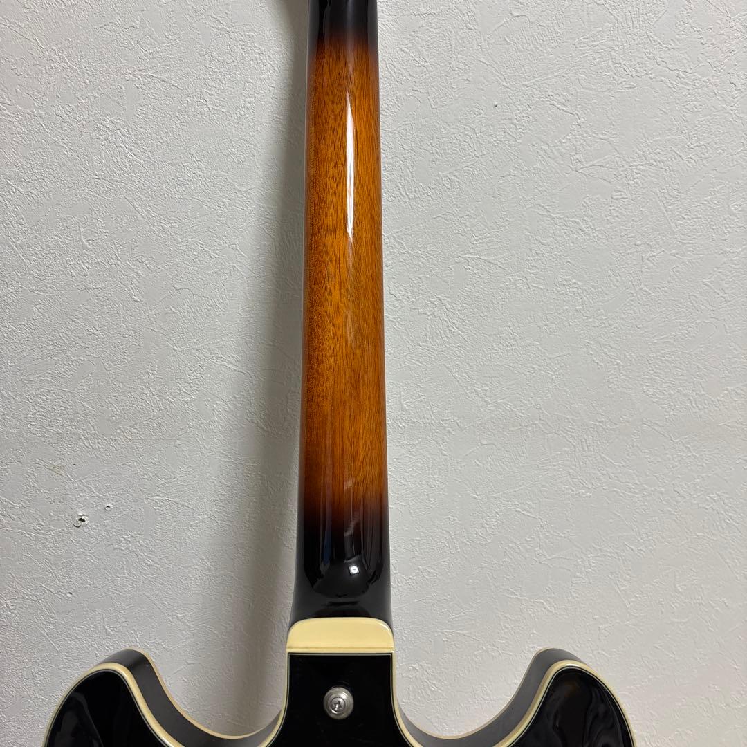 Ibanez ASR70VB-12-01 サンバースト