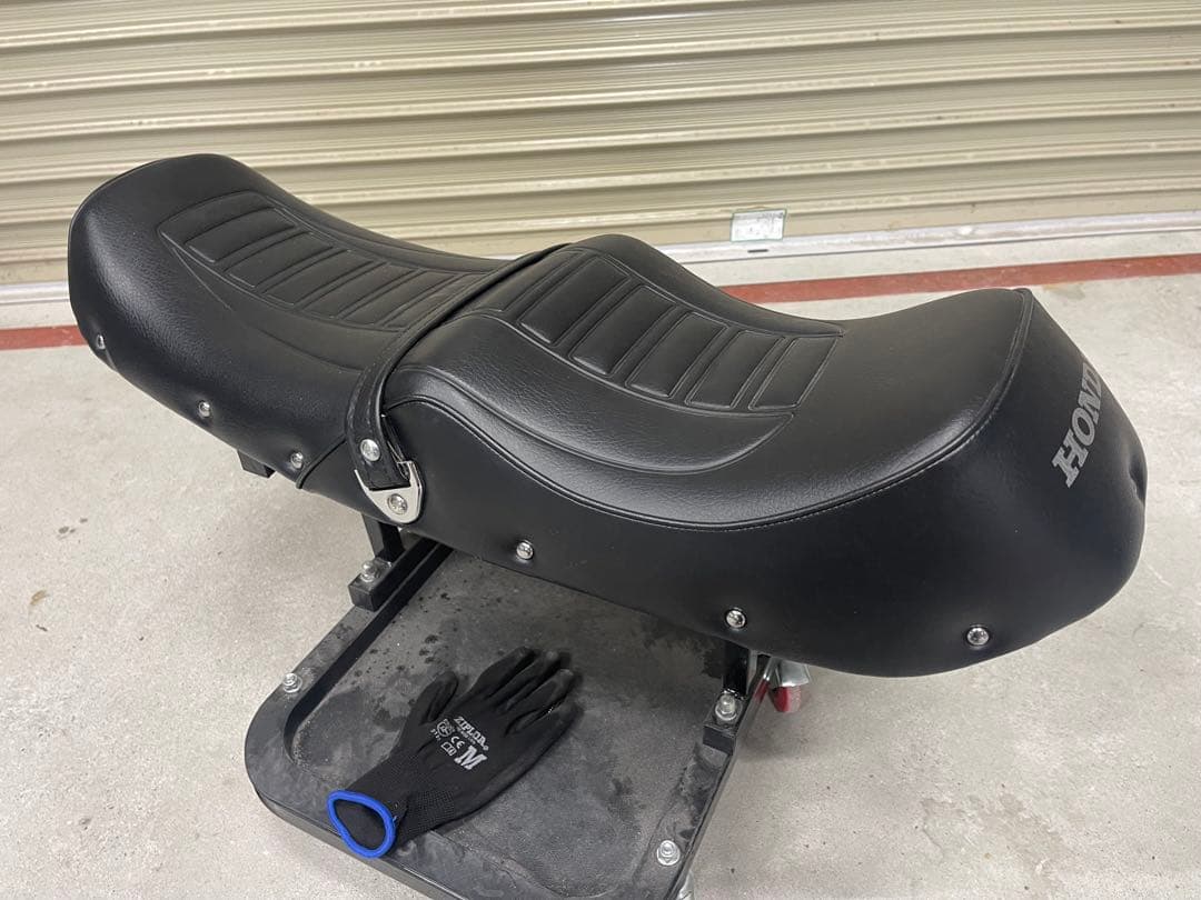 フォーワンニキ　cb400f 純正タイプ　アンコ抜き