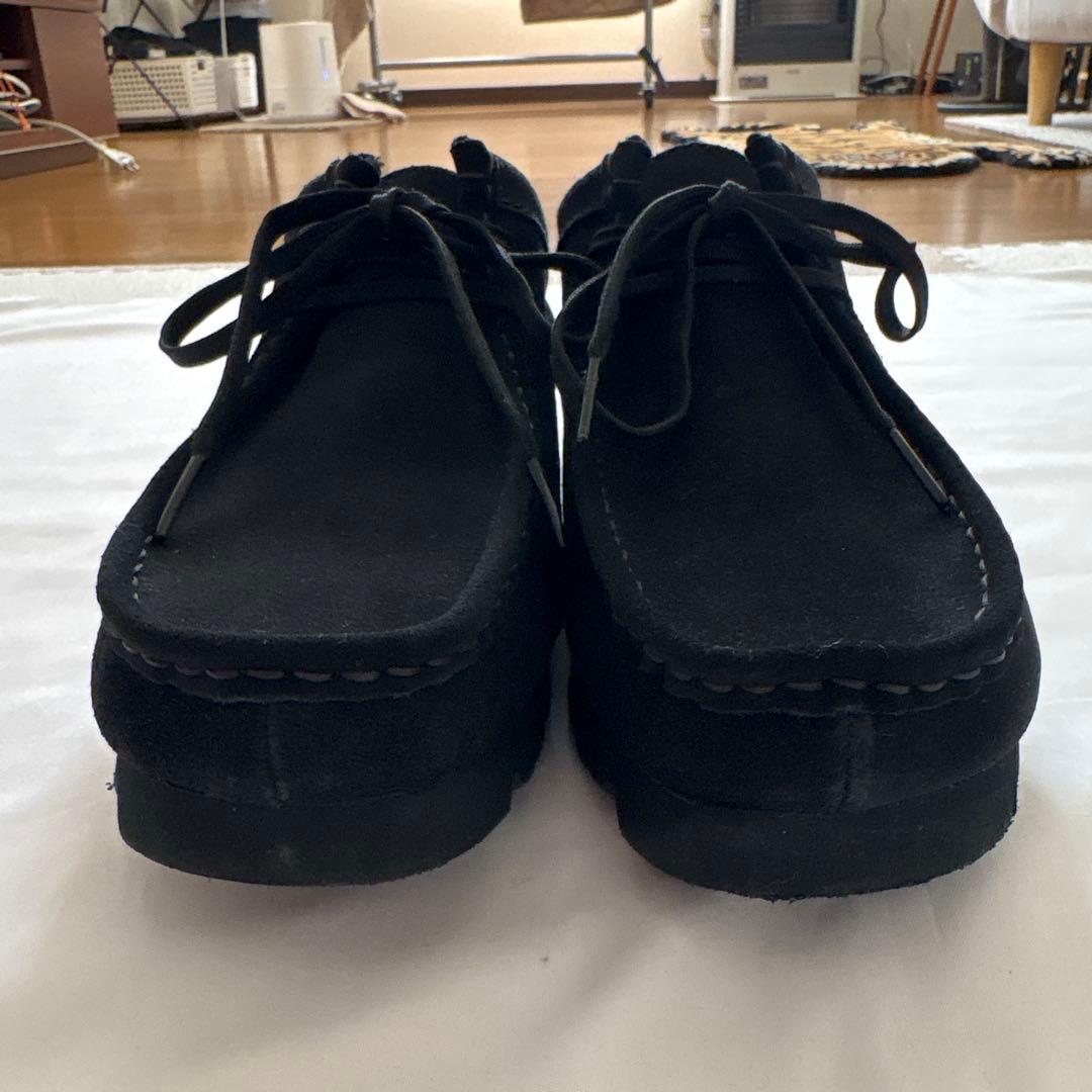 靴 Clarks ORIGINALS / Wallabee GORE-TEX(R)