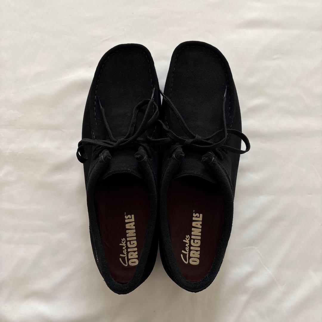 靴 Clarks ORIGINALS / Wallabee GORE-TEX(R)
