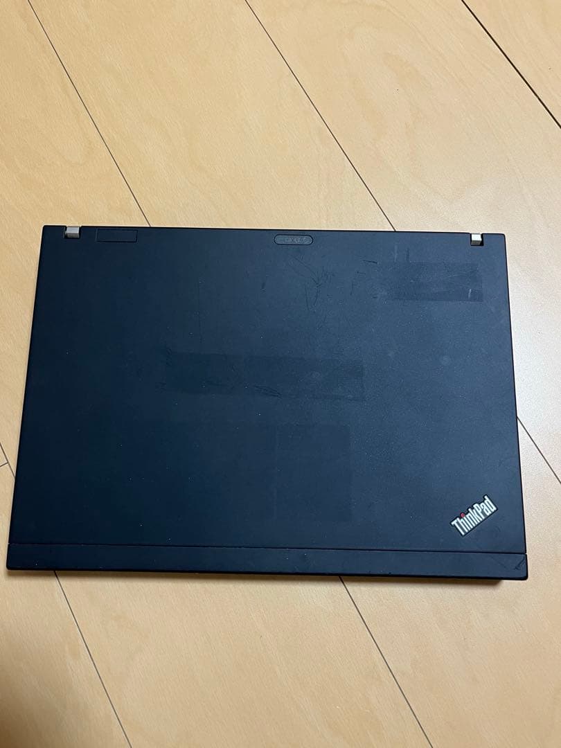 Lenovo thinkpad x201 メモリ8GB SSD240GB