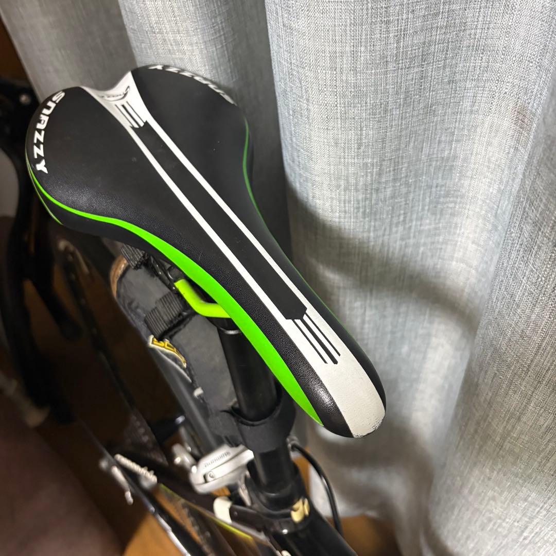 最終値下げ Cannondale Synapse 48 ロードバイク 手渡し可