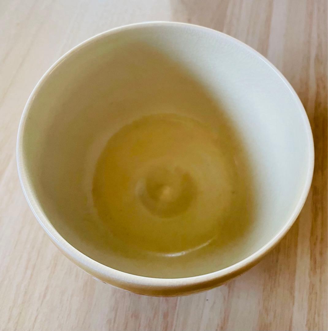 久谷焼　九谷龍山　茶碗　茶道具