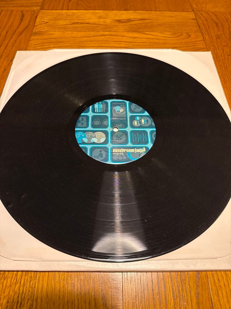 洋楽 DJ MARK FARINA mushroom jazz 3