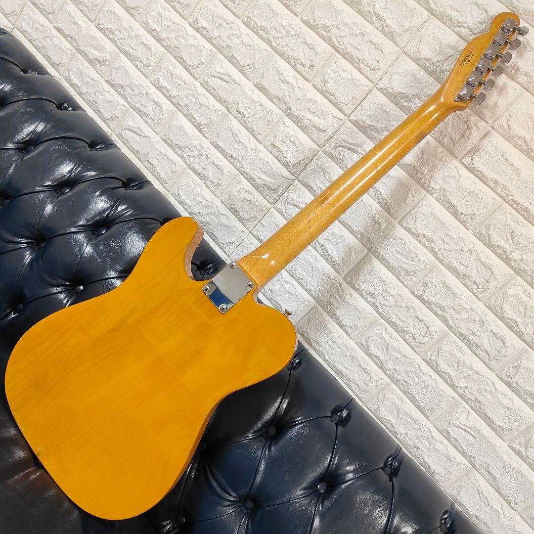 Squier by Fender Affinity バタースコッチ テレキャス