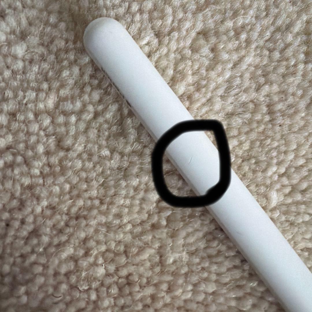 Apple Pencil 第2世代 MU8F2J/A A2051