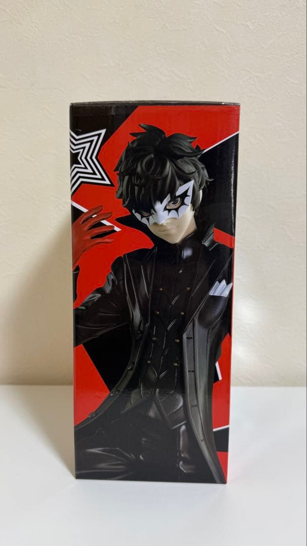 ペルソナ5 セガ ラッキーくじ ラストワン　プレミアム フィギュア ジョーカー