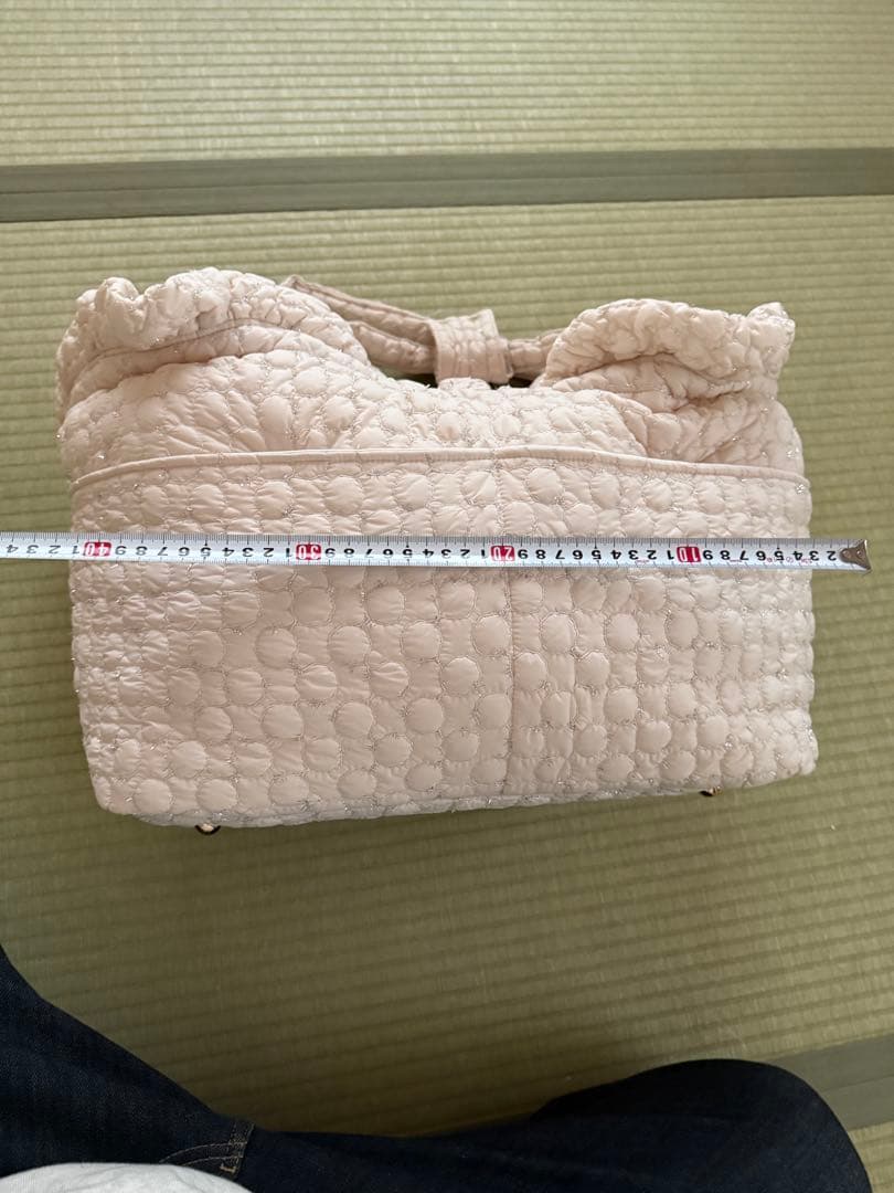 ルル・ドヌフ ペットキャリーバッグ　Ｌsize