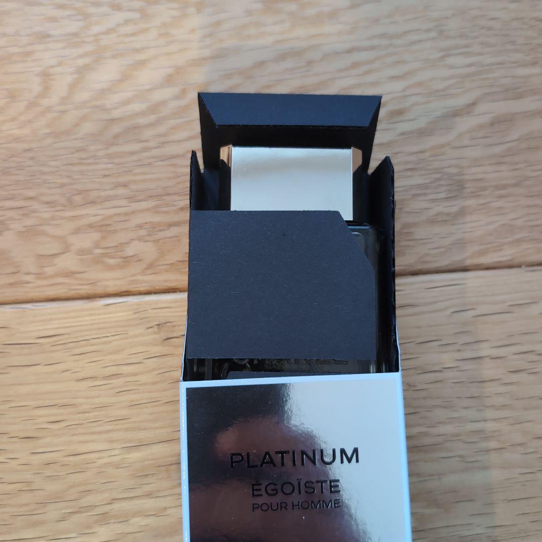 CHANEL PLATINUM ÉGOÏSTE 50ml　エゴイスト　香水