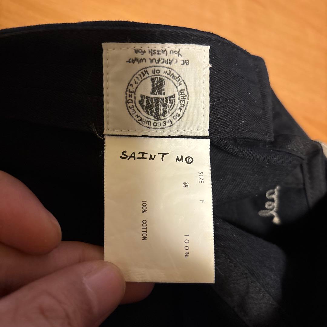 （美品）SAINT MICHAEL セントマイケル　キャップ