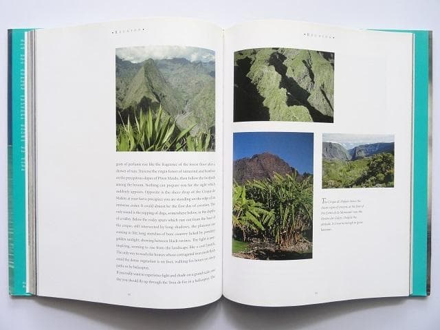 洋書◆インド洋の写真集 本 マダガスカル レユニオン モーリシャス セーシェル
