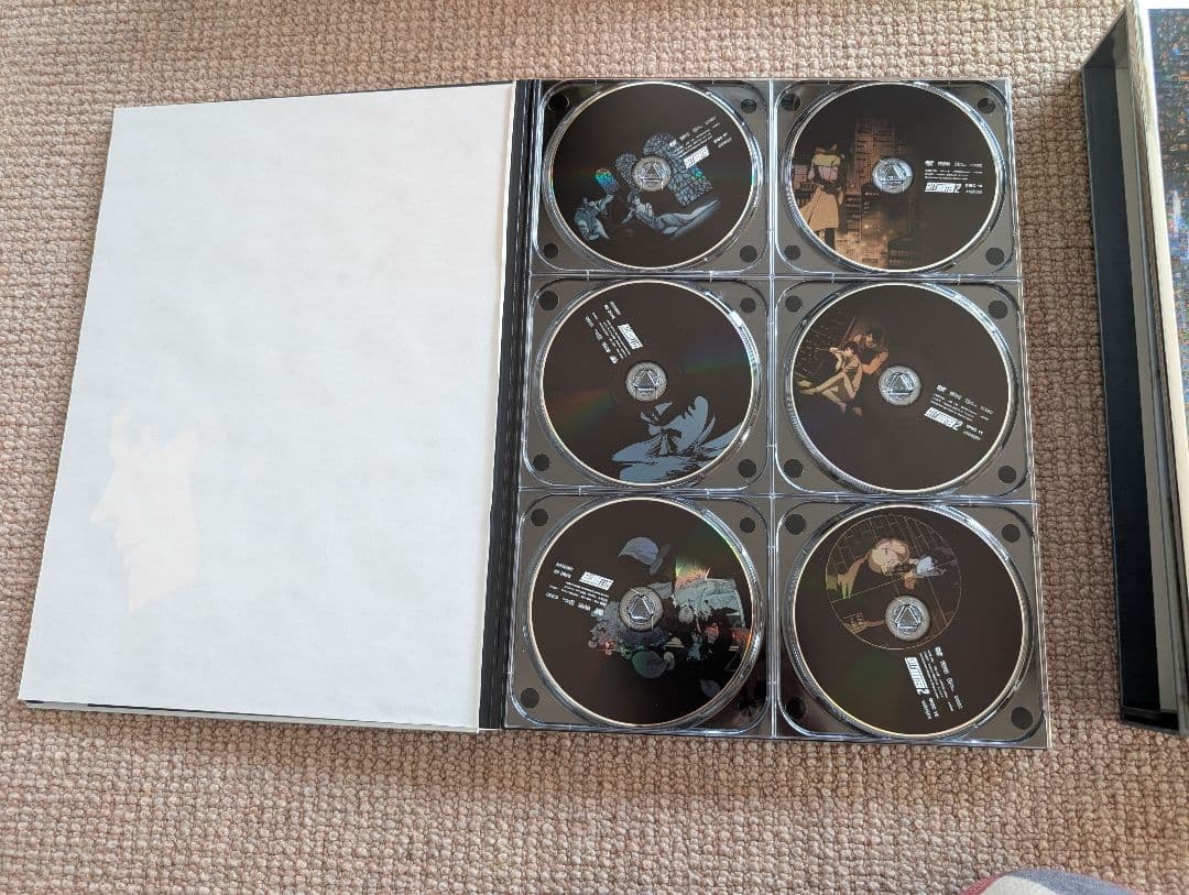 CITY HUNTER COMPLETE DVD-BOX〈完全予約生産限定〉