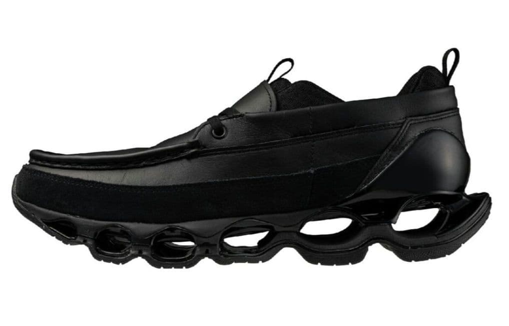 29.5cm 即発送 MIZUNO WAVE PROPHECY MOC ブラック