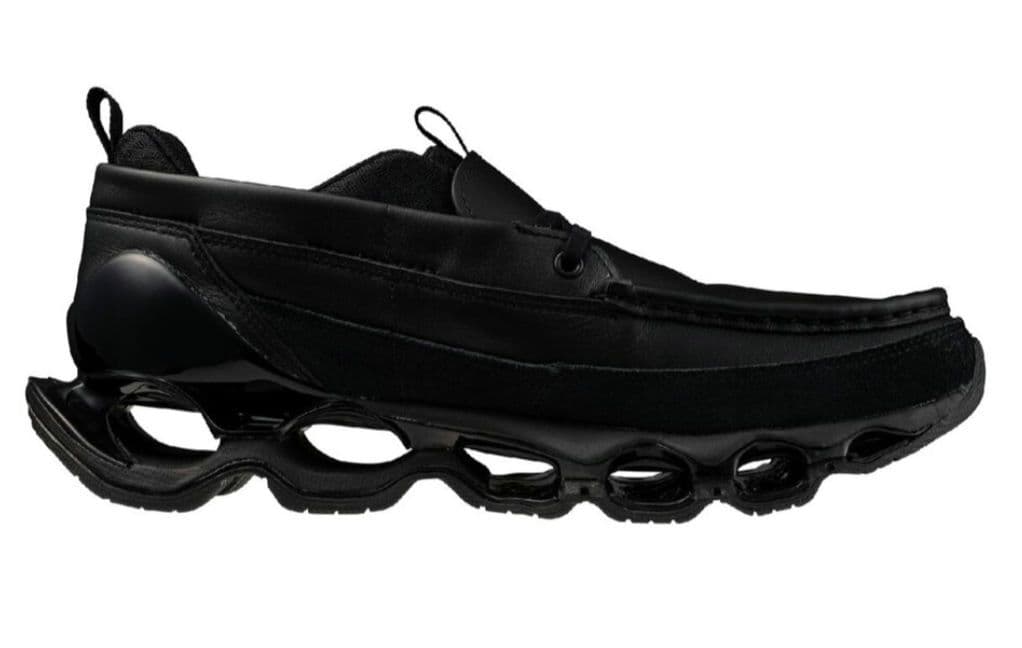 29.5cm 即発送 MIZUNO WAVE PROPHECY MOC ブラック