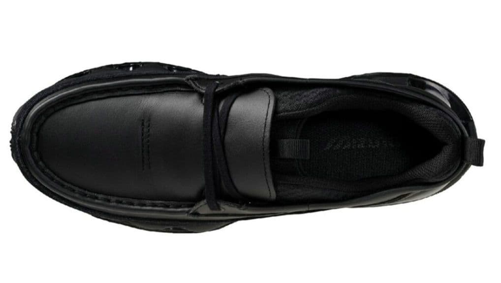 29.5cm 即発送 MIZUNO WAVE PROPHECY MOC ブラック