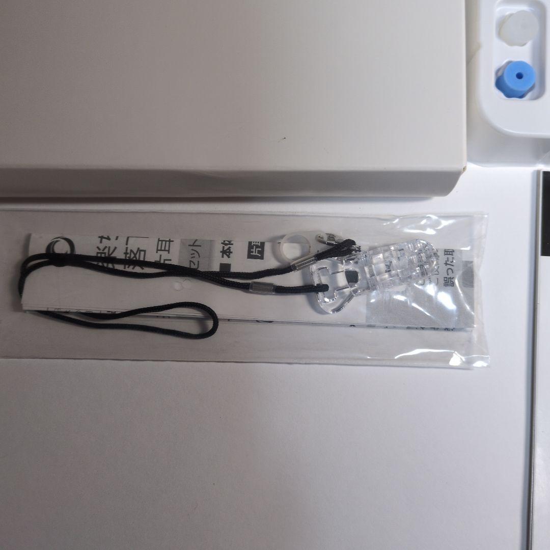 Shop Japan 楽ちんヒアリング SK-05 専用ストラップ付【新品】